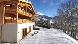 Chalet Nuance de Blanc - lastminute wintersport aanbiedingen