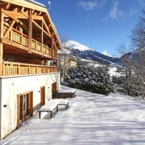 Chalet Nuance de Blanc - lastminute wintersport aanbiedingen