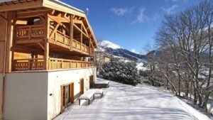 Chalet Nuance de Gris - lastminute wintersport aanbiedingen