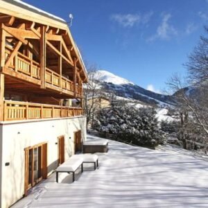 Chalet Nuance de Gris - lastminute wintersport aanbiedingen