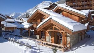 Chalet Prestige Lodge - lastminute wintersport aanbiedingen