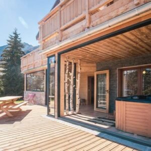 Chalet Sabot de Venus - lastminute wintersport aanbiedingen