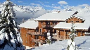 Chalets De Florence A - lastminute wintersport aanbiedingen