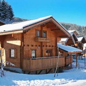 Chalets Du Bois De Champelle - lastminute wintersport aanbiedingen