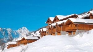 Chalets Grand Panorama I - lastminute wintersport aanbiedingen