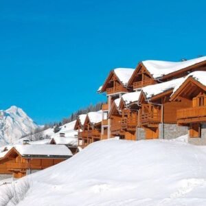Chalets Grand Panorama I - lastminute wintersport aanbiedingen