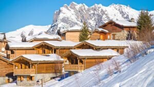 Chalets Grand Panorama II [Aanbieding] - lastminute wintersport aanbiedingen