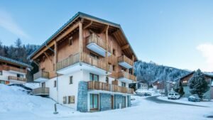 Chalets de la Ramoure - lastminute wintersport aanbiedingen