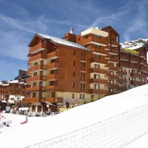 Chamois D&apos;Or - lastminute wintersport aanbiedingen