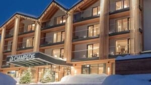 Ciampedie Luxury Alpine Spa Hotel - lastminute wintersport aanbiedingen