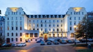 Clarion Grandhotel Zlaty Lev - lastminute wintersport aanbiedingen