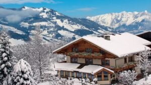 Der Forsthof - lastminute wintersport aanbiedingen