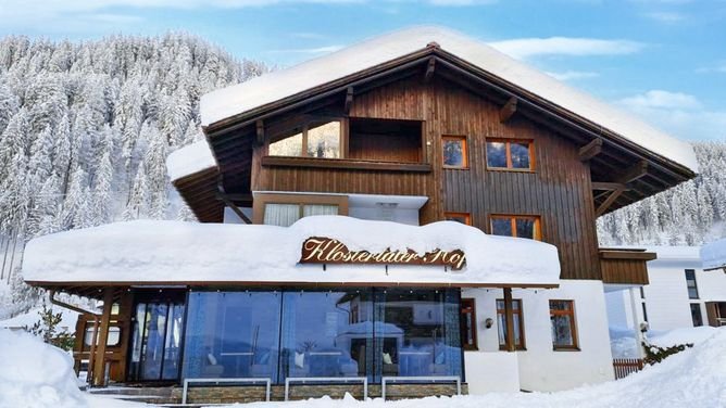 Der Klostertalerhof - lastminute wintersport aanbiedingen