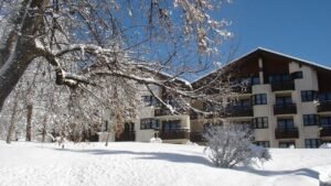 Dorint Sporthotel Garmisch-Partenkirchen - lastminute wintersport aanbiedingen