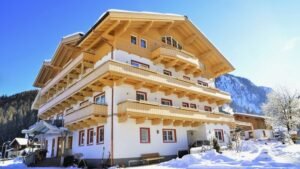 Familiehotel Grundlhof - lastminute wintersport aanbiedingen
