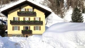 Ferienhaus Hotel Post - lastminute wintersport aanbiedingen