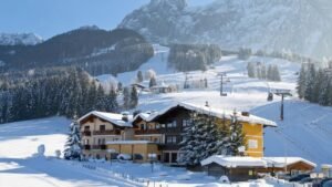 Gasthaus Landhotel Traunstein - lastminute wintersport aanbiedingen