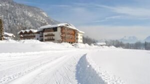 Gasthof-Pension Kaiserblick - lastminute wintersport aanbiedingen