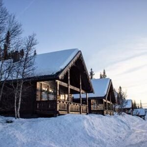 Gaustablikk Fjellresort - lastminute wintersport aanbiedingen