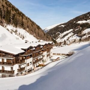 Hotel Almina Family & SPA - lastminute wintersport aanbiedingen