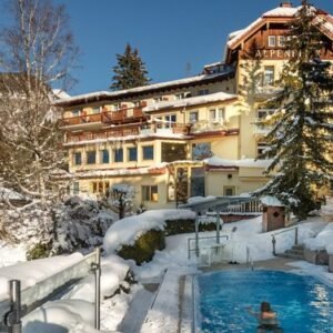 Hotel Alpenblick - lastminute wintersport aanbiedingen