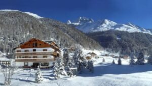 Hotel Alpenhof - lastminute wintersport aanbiedingen