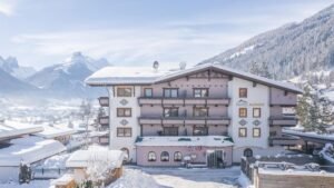 Hotel Alphof - lastminute wintersport aanbiedingen