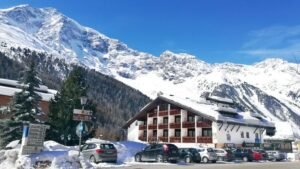 Hotel Alpina Mountain Resort - lastminute wintersport aanbiedingen