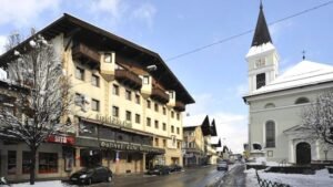 Hotel Alte Post - lastminute wintersport aanbiedingen