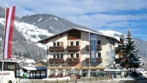 Hotel & Appartement Schranz - lastminute wintersport aanbiedingen