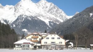 Hotel Bad Salomonsbrunn - lastminute wintersport aanbiedingen