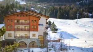 Hotel Club MMV Le Val Cenis - lastminute wintersport aanbiedingen