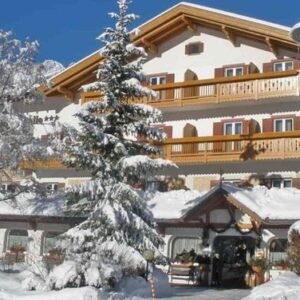 Hotel Cristallo - lastminute wintersport aanbiedingen