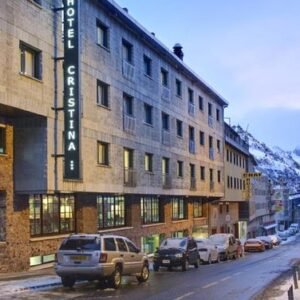 Hotel Cristina (HP) - lastminute wintersport aanbiedingen