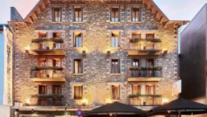 Hotel De l'Isard (HP) - lastminute wintersport aanbiedingen