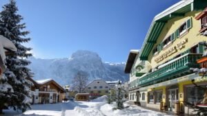 Hotel Goldener Stern - lastminute wintersport aanbiedingen