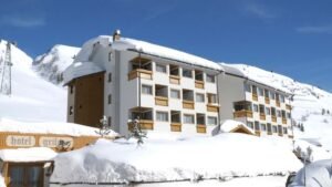 Hotel Grifone - lastminute wintersport aanbiedingen