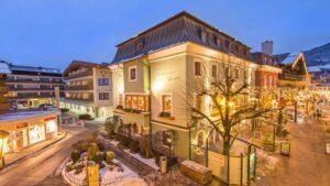 Hotel Grüner Baum - lastminute wintersport aanbiedingen