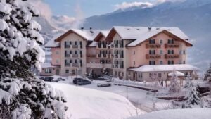 Hotel Lagorai - lastminute wintersport aanbiedingen