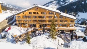 Hôtel Le Mottaret - lastminute wintersport aanbiedingen