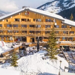 Hôtel Le Mottaret - lastminute wintersport aanbiedingen