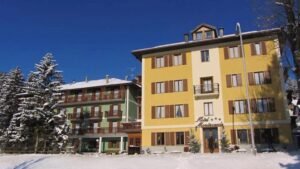 Hotel Monteverde - lastminute wintersport aanbiedingen