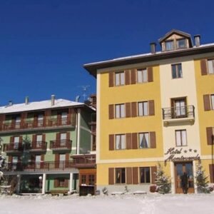 Hotel Monteverde - lastminute wintersport aanbiedingen