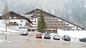 Hotel Principe Marmolada - lastminute wintersport aanbiedingen