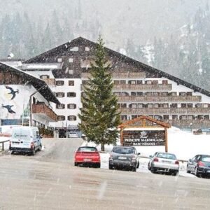 Hotel Principe Marmolada - lastminute wintersport aanbiedingen