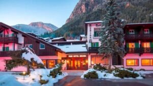 Hotel Regina delle Dolomiti - lastminute wintersport aanbiedingen