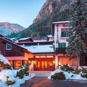 Hotel Regina delle Dolomiti - lastminute wintersport aanbiedingen