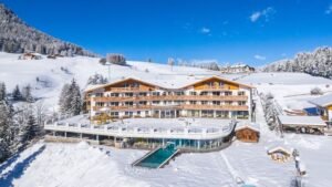 Hotel Scherlin - lastminute wintersport aanbiedingen