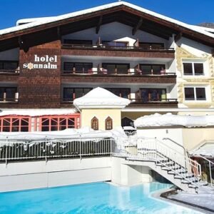 Hotel Sonnalm - lastminute wintersport aanbiedingen