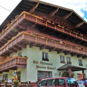 Hotel Sonnhof - lastminute wintersport aanbiedingen